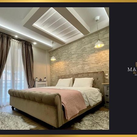 דירות לריסה Maison De Luxx A3 מראה חיצוני תמונה